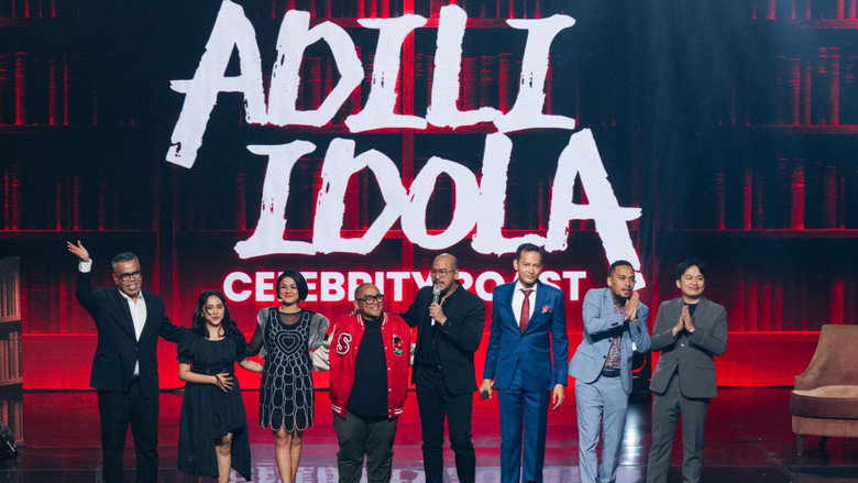 Adili Idola Celebrity Roast: Fedi Nuril backdrop 4