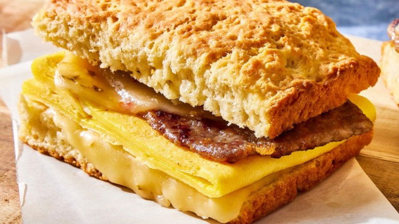 Breakfast from Scratch