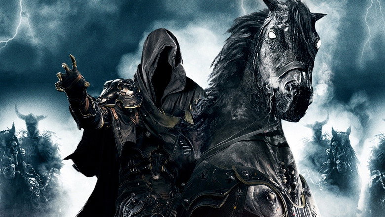 4 Horsemen: Apocalypse backdrop 2