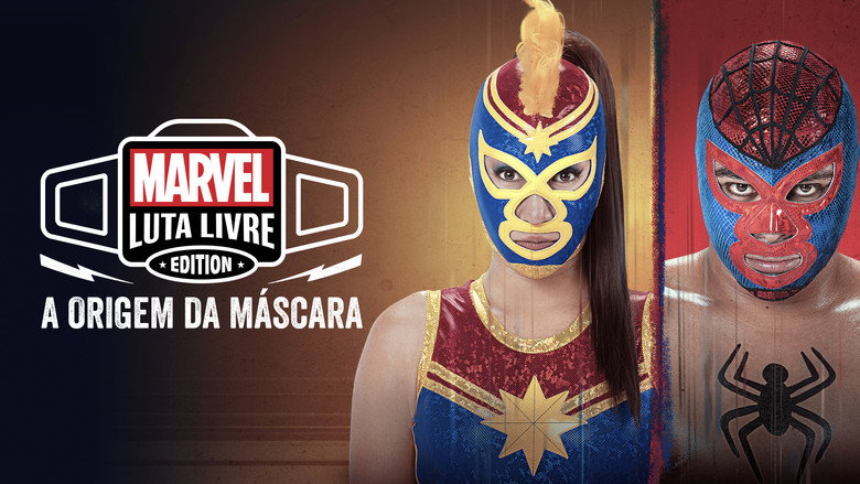 Marvel Lucha Libre Edition: El origen de la máscara backdrop 9