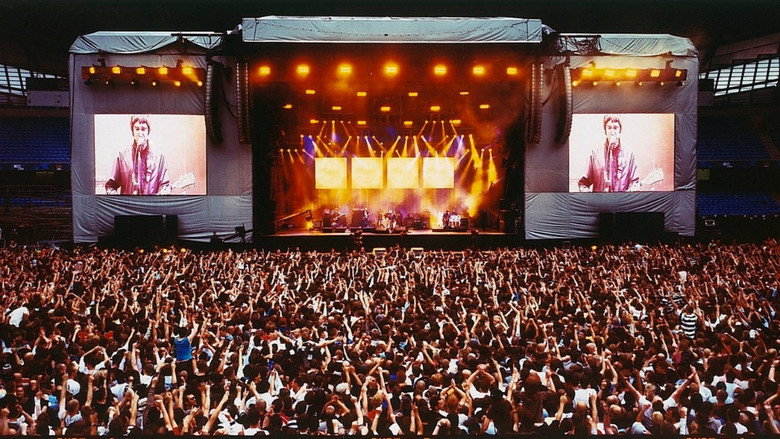 Oasis 2005 – Live at Manchester City Stadium backdrop 7