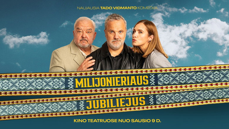The Millionaire’s Anniversary backdrop 2