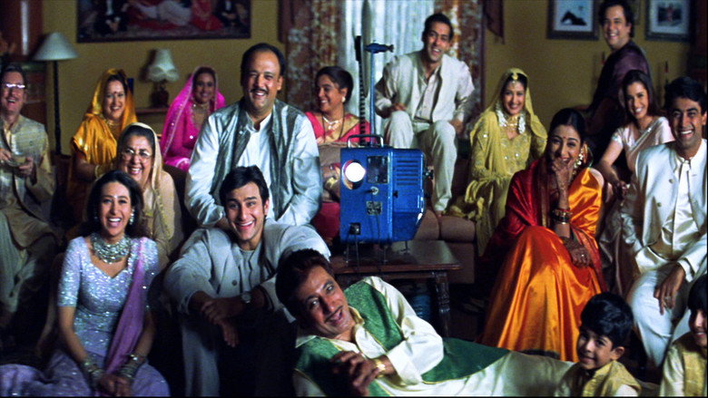 Hum Saath Saath Hain backdrop 4