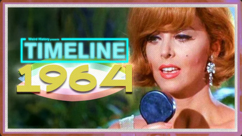 Timeline: 1964 - Everything That Happened in The Year 1964
