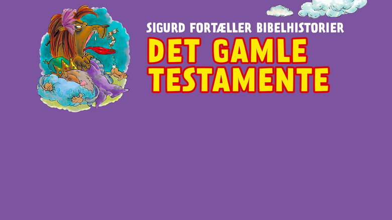 Sigurd fortæller bibelhistorier backdrop 2