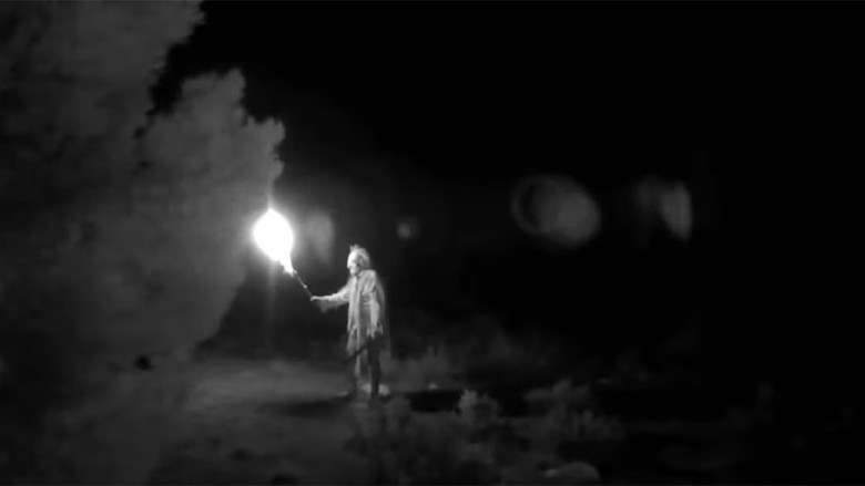 Horror in the High Desert backdrop 7