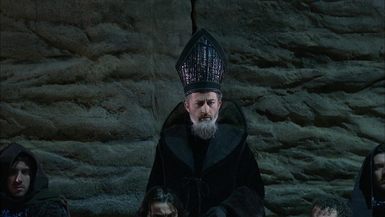 Verdi: I Lombardi alla prima crociata backdrop 3