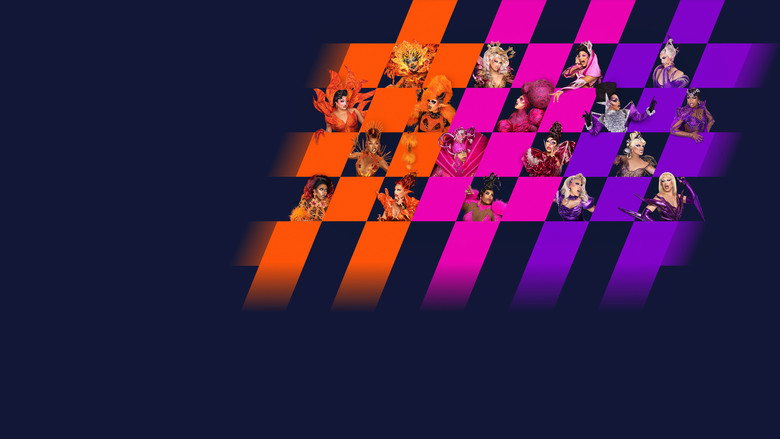 RuPaul's Drag Race All Stars backdrop 6