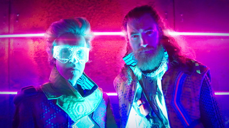 Rhett & Link's Wonderhole backdrop 1