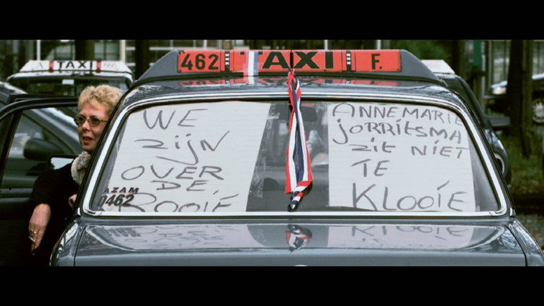 De Taxioorlog backdrop 2