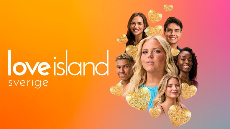 Love Island Sweden backdrop 2