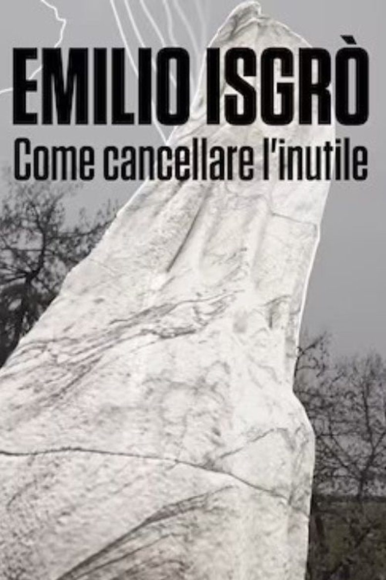 Emilio Isgrò. Come cancellare l'inutile