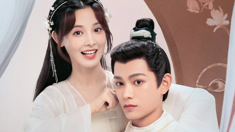 Romance of a Twin Flower backdrop 4