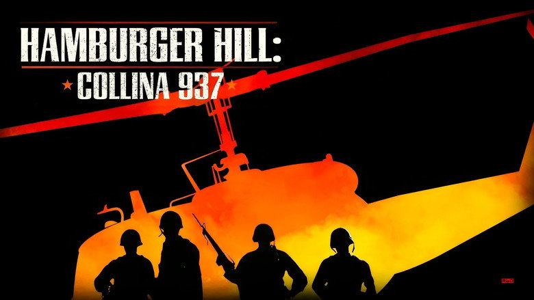 Hamburger Hill backdrop 8