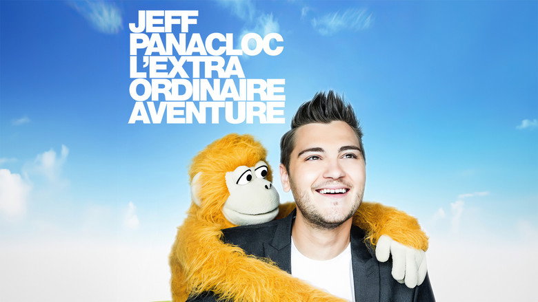 Jeff Panacloc, l'extraordinaire aventure backdrop 2