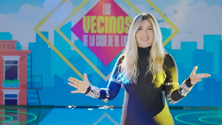 Los vecinos de la casa de al lado backdrop 4