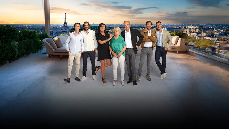 The Parisian Agency: Exclusive Properties backdrop 3
