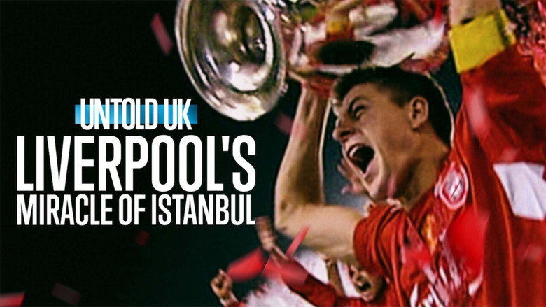 Untold UK: Liverpool's Miracle of Istanbul backdrop 5