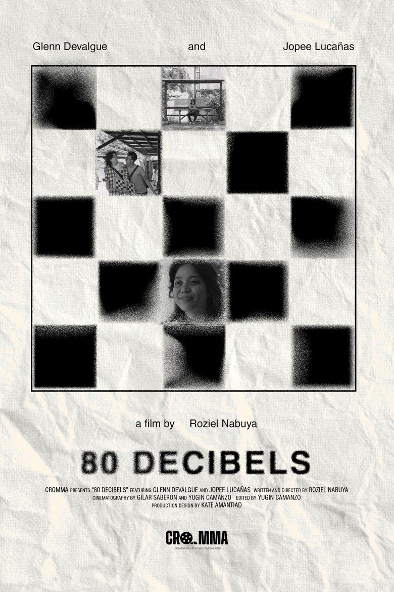 80 Decibels