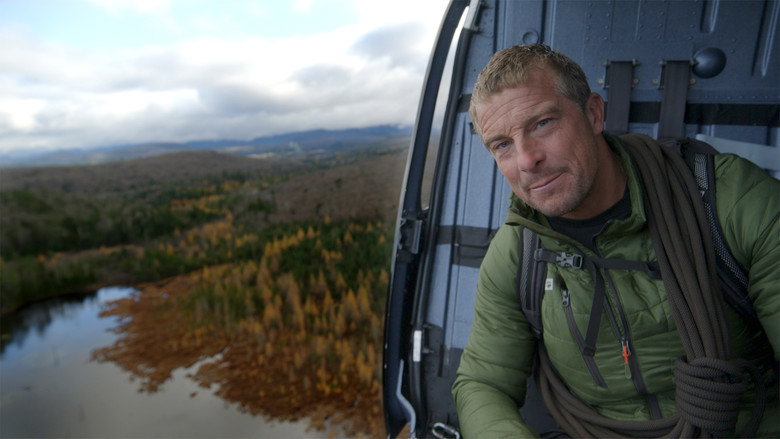 The Chosen in the Wild with Bear Grylls backdrop 4