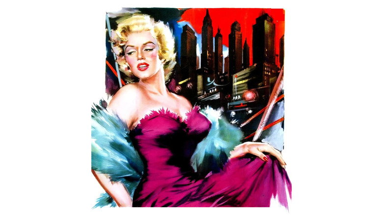 The Asphalt Jungle backdrop 2