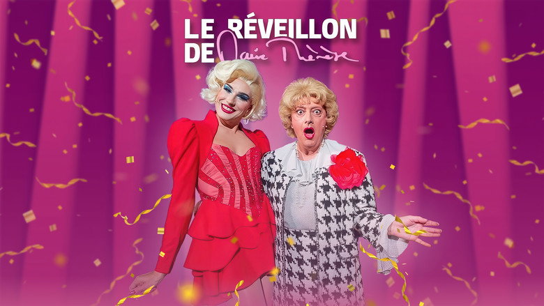 Le réveillon de Marie-Thérèse backdrop 4