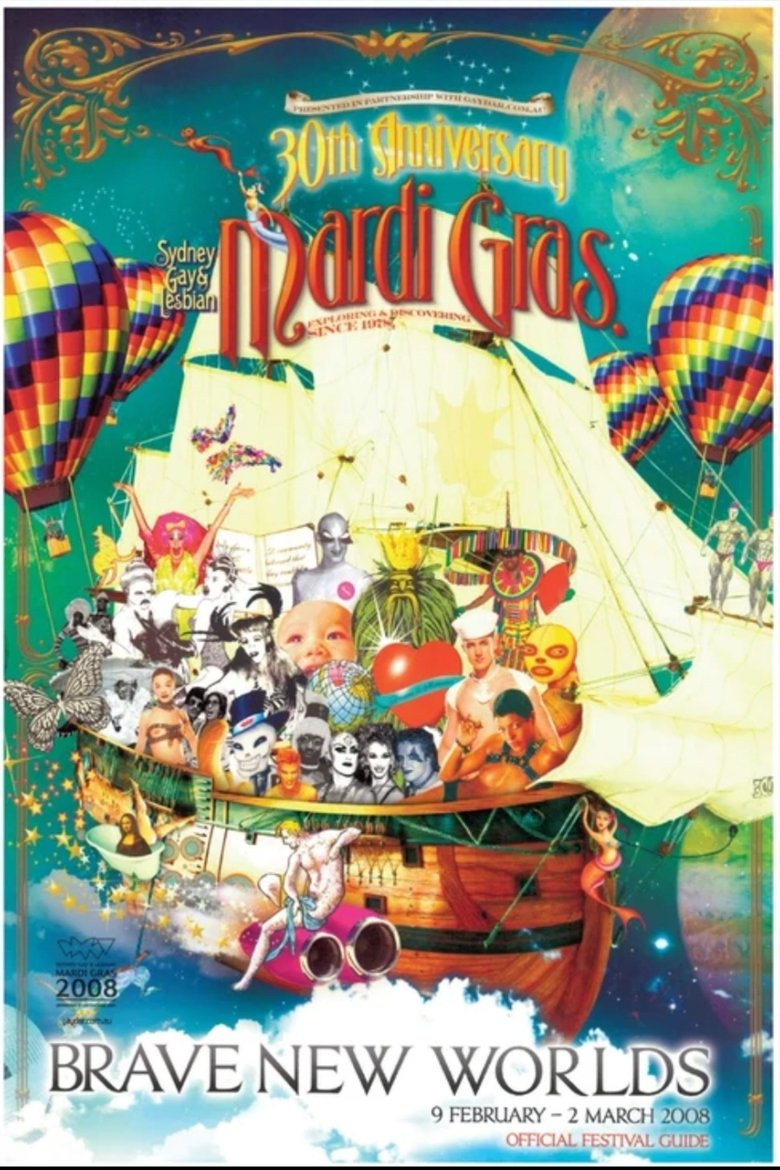 Sydney Gay and Lesbian Mardi Gras 2008