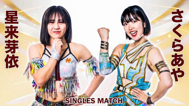 Stardom Last Jumbo Princess backdrop 7