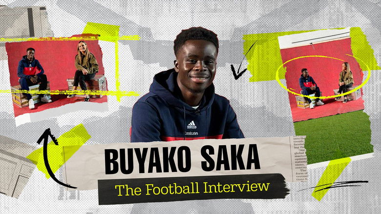 Bukayo Saka