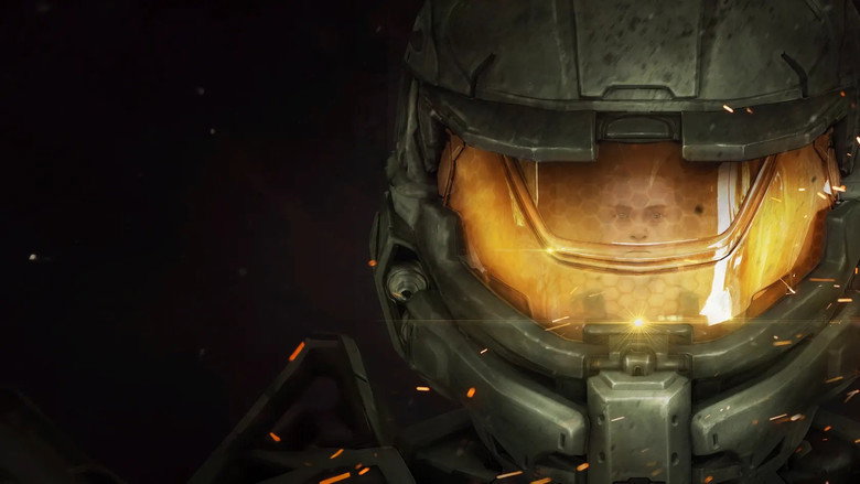 Halo: The Fall of Reach backdrop 7