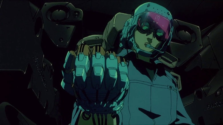 Patlabor 2: The Movie backdrop 3