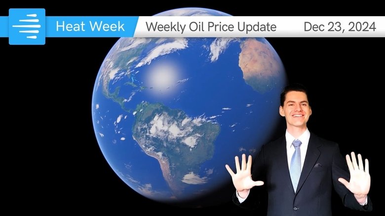 HeatWeek Heating Oil Price Update 12/23/24