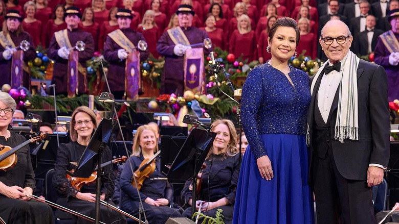 Season of Light: Christmas with the Tabernacle Choir backdrop 3