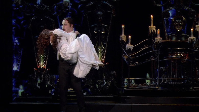 The Phantom of the Opera at the Royal Albert Hall backdrop 9