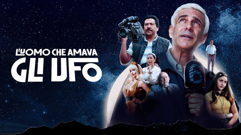 The Man Who Loved UFOs backdrop 8