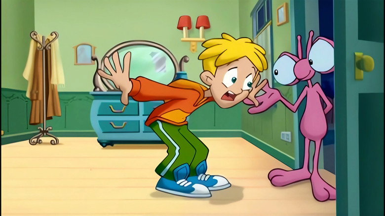Tommy & Oscar The Movie backdrop 4