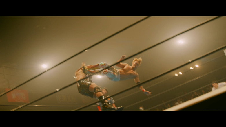 My Dad Is a Heel Wrestler backdrop 3