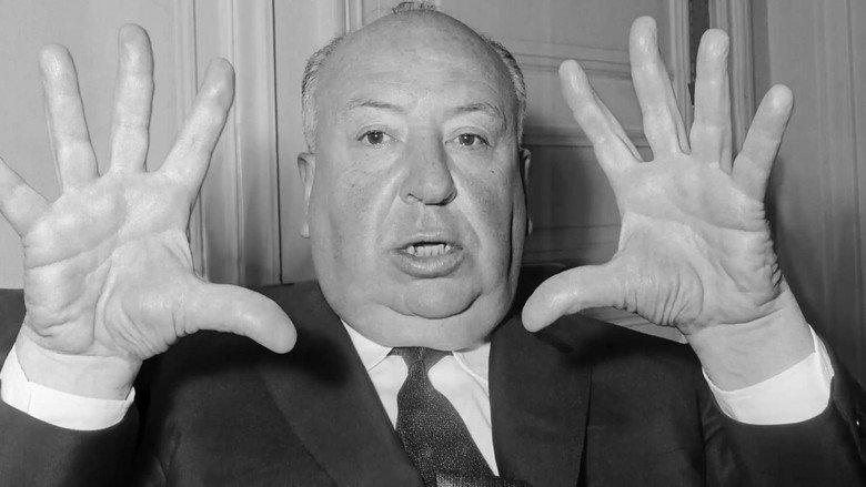 My Name Is Alfred Hitchcock backdrop 7