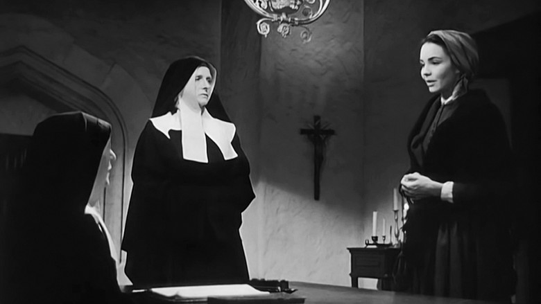 The Song of Bernadette backdrop 2