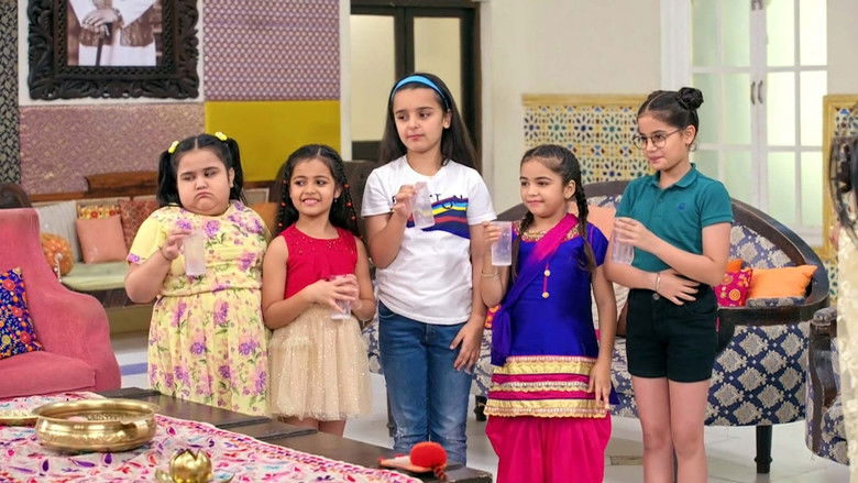 Kanhaiya's Kids On a Strike