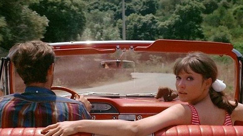 Movie Pierrot le Fou Poster Images, BackDrops Images, Logo Images backdrops 4 /gtTUZxCwljFlw4HfKUJ914FazYT.jpg