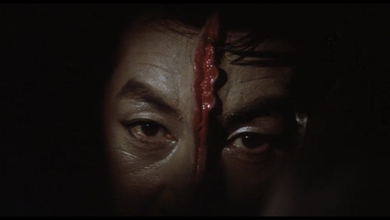 Goké, Body Snatcher from Hell backdrop 9