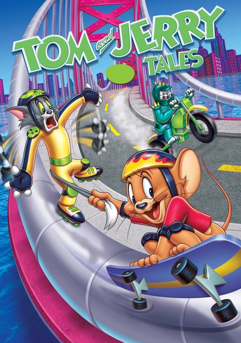 Tom et Jerry Tales streaming – Cinemay