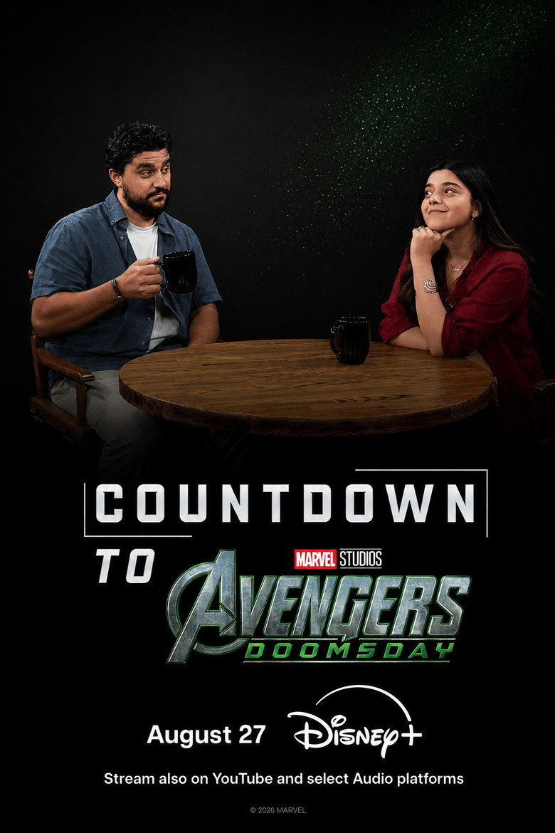 Countdown to Avengers: Doomsday Official Podcast