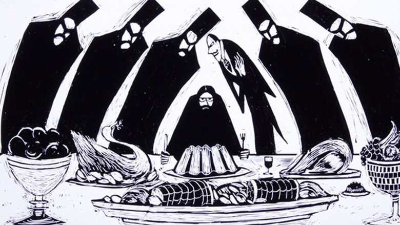 Life and Death of the Illustrious Rasputin backdrop 2