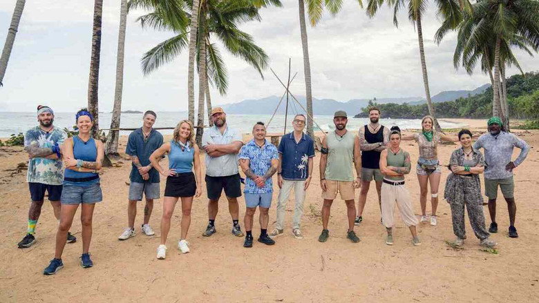 Chopped: Castaways backdrop 3