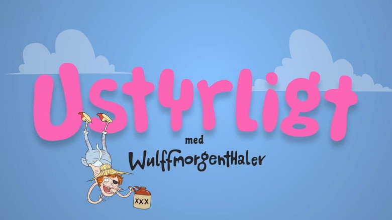 Ustyrligt backdrop 3
