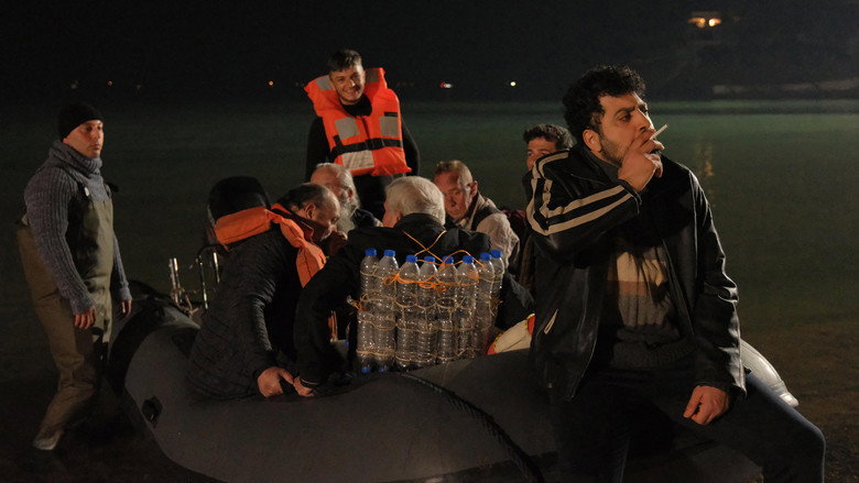 İllegal Hayatlar: Meclis backdrop 2