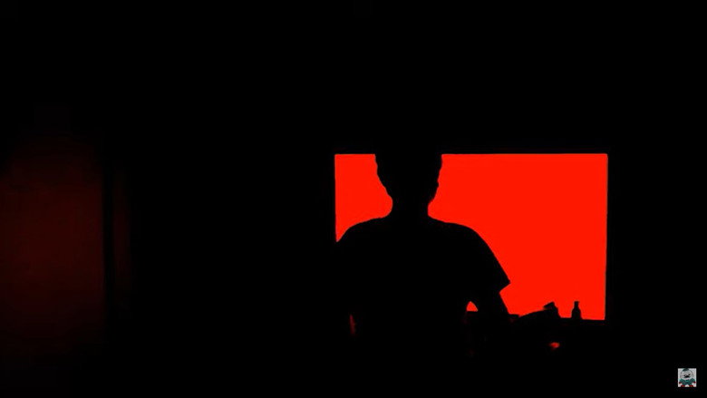 I AM DEEPLY DISAPPOINTED IN YOU backdrop 2
