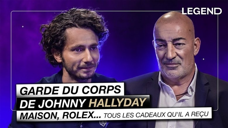 Johnny Hallyday's bodyguard: house, rolex... all the gifts he received
